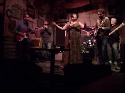 Memphis Blues Society Jam - Let The Good Times Roll with Redd Velvet