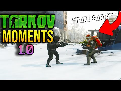 EFT WTF Moments | ESCAPE FROM TARKOV | Highlights & Clips Ep.427