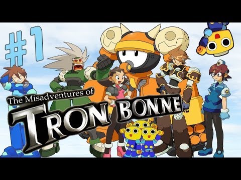 The Misadventures of Tron Bonne Playstation