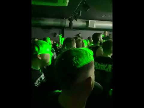 Attila (4) - The Mash House - Edinburgh