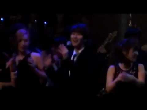 [FANCAM] 121207 Post Modern Music of Kyunghee University Concert - KYUHYUN