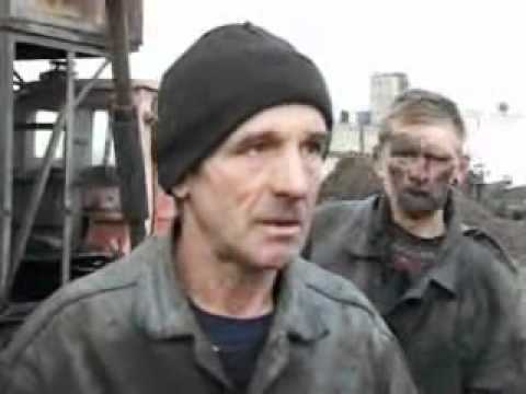 Maden işçisine fiili müdahale