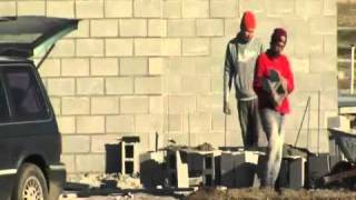 Admiral Twin construction