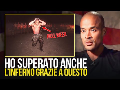 The 1-Second Rule from THE WORLD'S TOUGHEST MAN! David Goggins on how to overcome any challenge.