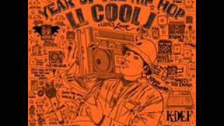 LL Cool J - Year Of The Hip Hop 2011 New