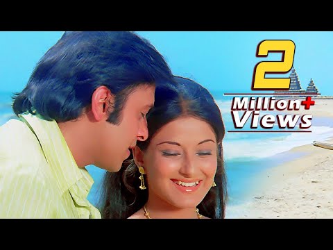 Wo Kya Hai ... Ek Mandir Hai | 70s Bollywood 4K Song | Lata Mangeshkar | Mohd. Rafi