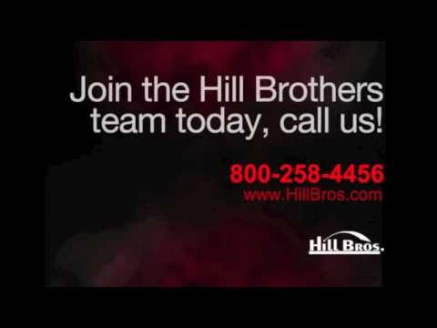 Arthur Lewis talks about Respect at Hill Brothers Transportation.