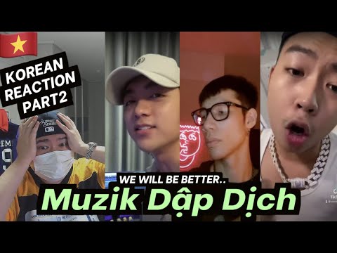 🇻🇳🇰🇷🔥Korean Hiphop Junkie react to Muzik Dập Dịch | SS Challenge (Soobin, RPTMCK, WXRDIE) (VN/ENG)