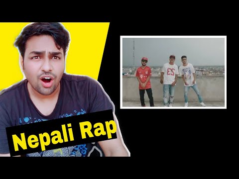 NP ROLLERZ - LIKE A BOSS (Official MV) NEPHOP 2077  | Reaction on Nepal