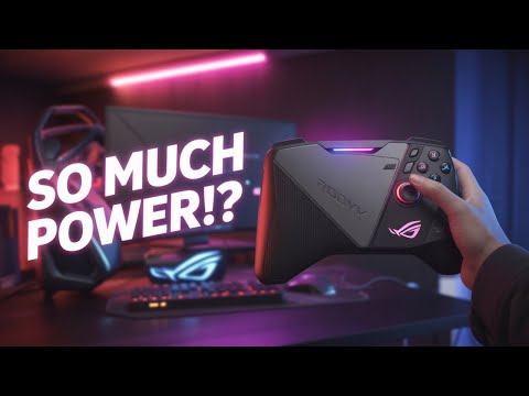 This ROG Device Is Redefining 2025 - Ally 2 Is Coming!