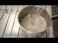 Homemade Clear White Syrup