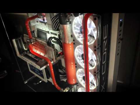 Thermaltake Core P5 Mod