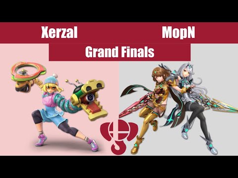TUP 4/22/22 GRAND FINALS - Xerzal (Min Min) Vs. MopN (Pyra/Mythra, Roy)