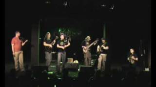 Banshee Celtic Band  - Greenlands Live