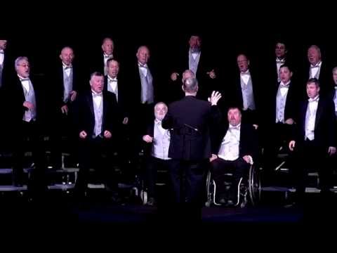 Kitsap Chordsmen - 2016 District