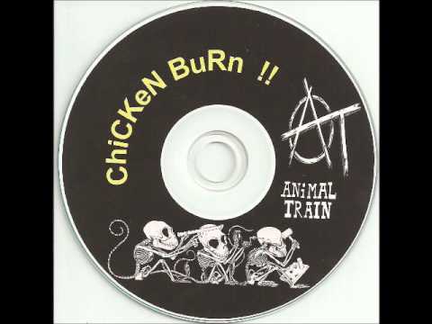 Animal Train - 04 Welcome To The Commonwealth - (Chicken Burn EP) - NOP007