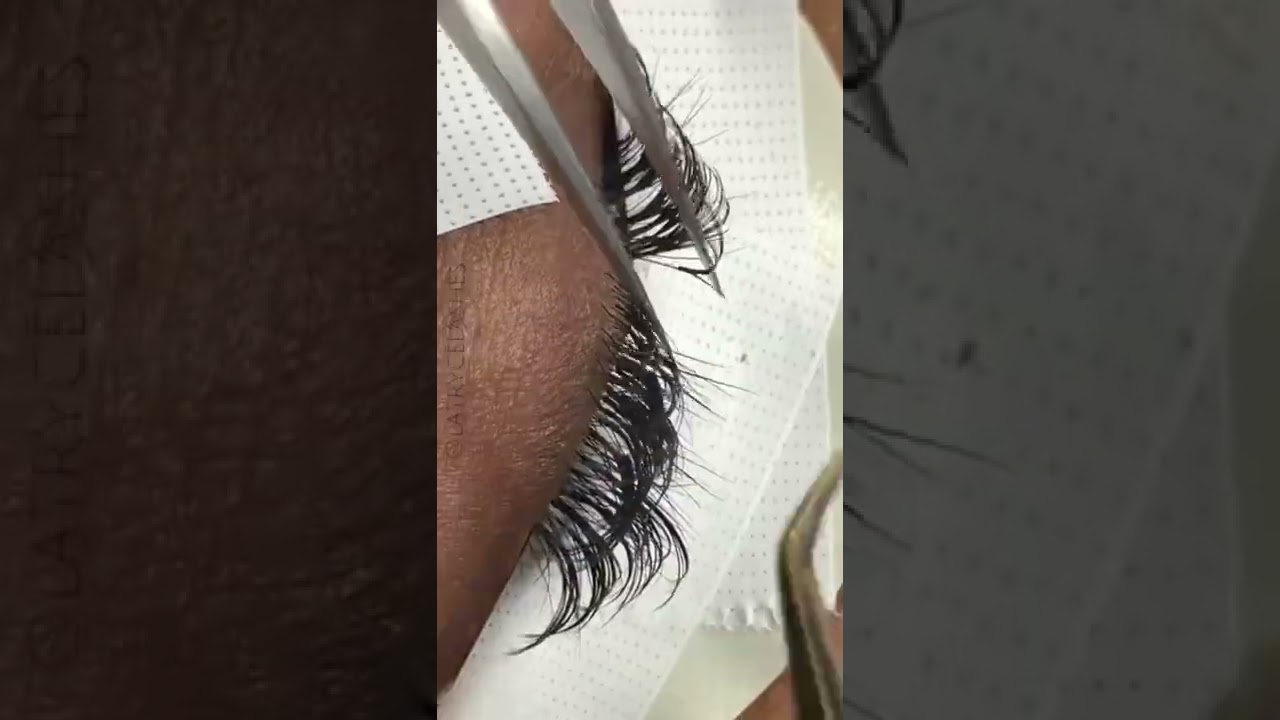 2 WAYS TO REMOVE EYELASH EXTENSIONS