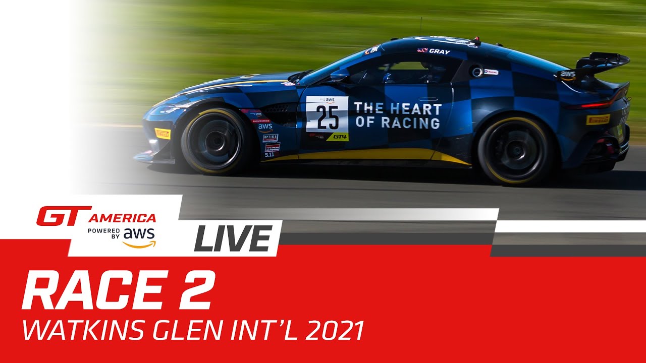 RD 12 - Watkins Glen