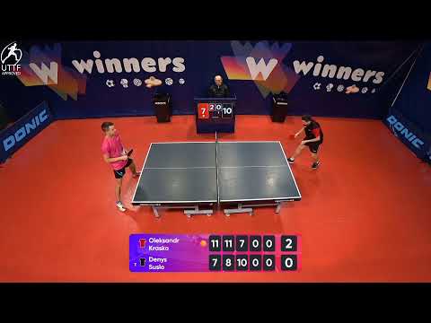 WINners League 03.02.2022  Krasko O. - Suslo D. 14:30
