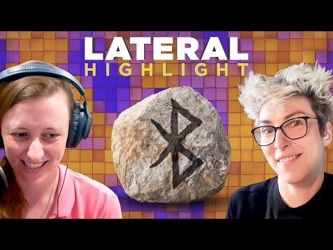 Why aren't runes written horizontally?