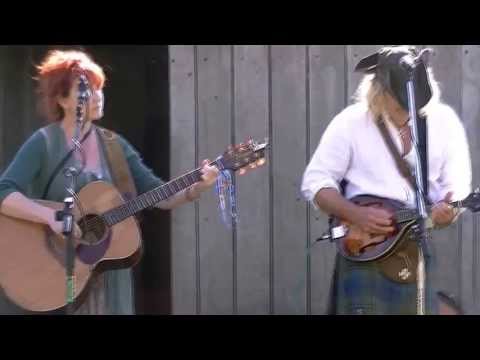 Willows Drum ~ Greensleeves live at Beltane 2013