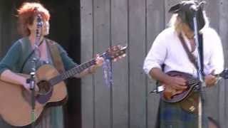 Willows Drum ~ Greensleeves live at Beltane 2013