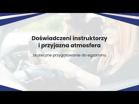 Auto Szkoła Toruń AS-Tor Piotr Berent - video