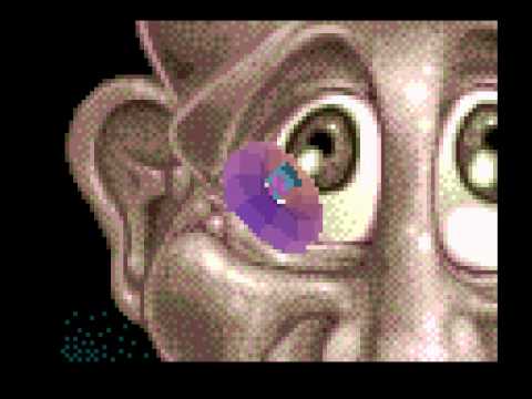 Oxygene - Indigo - Amiga Demo AGA
