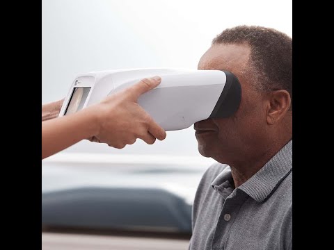 RetinaVue 700