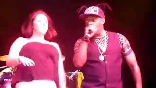 Coolio "I Like Girls" (Live in Memphis TN 05-19-2017)