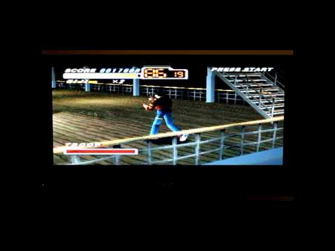 Lets Play Crisis Beat For The PS1 - Classic Retro Game Room