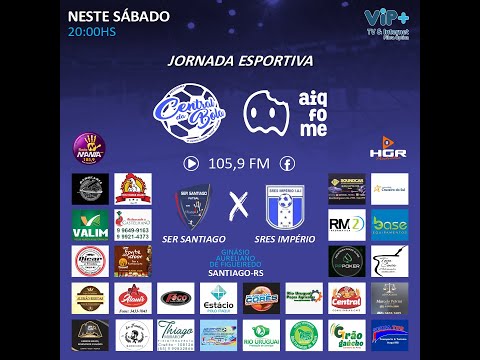 SER SANTIAGO X IMPÉRIO