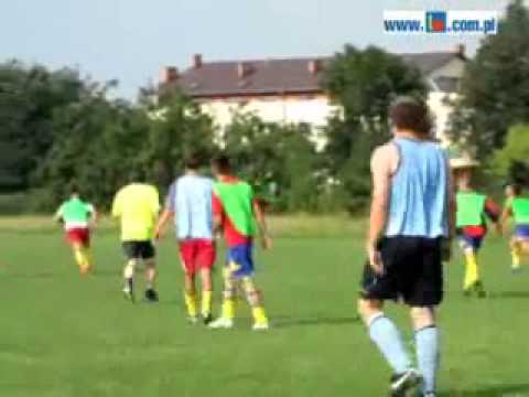 Sparing KS Wąsewo - Orz Goworowo - 2010-08-14