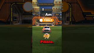 Pibble. |  #rocketleague #edit #rl #gaming #viral #fypシ