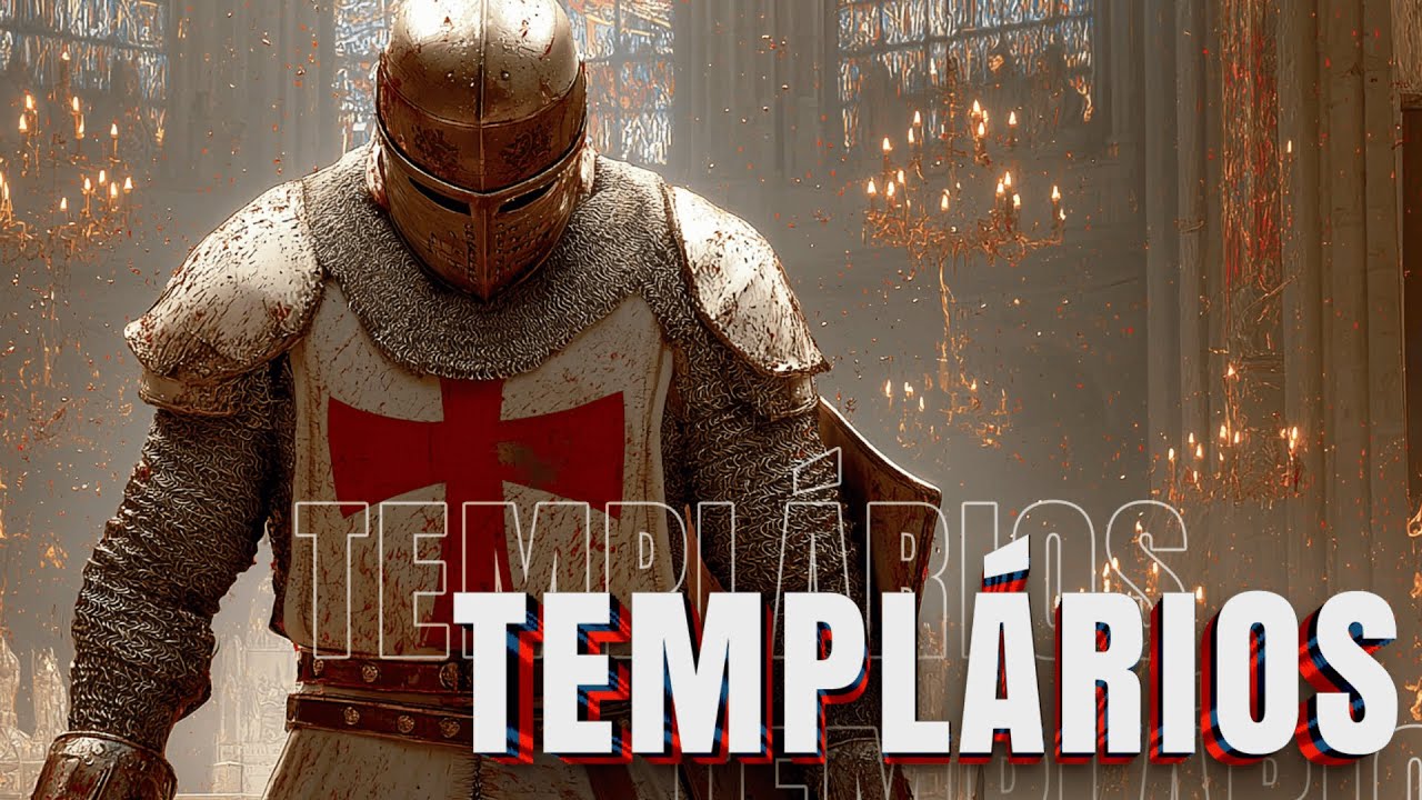 Eles Não Eram Apenas Cavaleiros! Fé ou Poder?