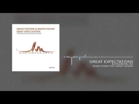 Simon O'Shine feat. Sergey Nevone - Great Expectations (Instrumental Mix)
