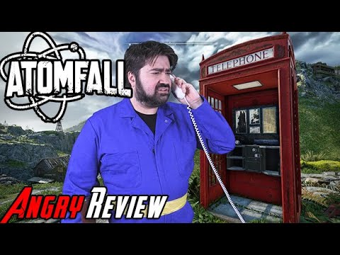 Atomfall - Angry Review