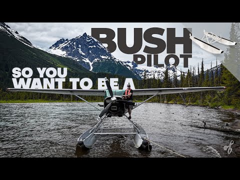 Don't make my mistakes becoming a bush pilot!