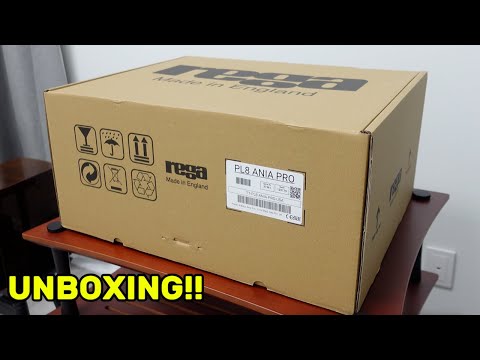 Rega Electronics video
