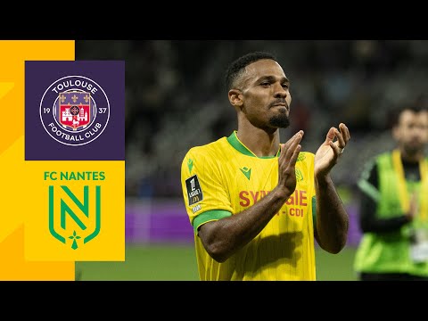 ⚽ [J06] Le résumé de Toulouse FC - FC Nantes (2-2)
