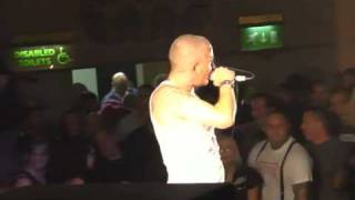 The Business / Drinking and Driving [Rebellion &#39;08]