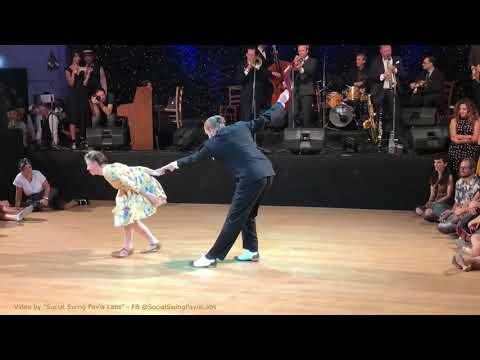Swing 'N' Milan 2018 - Pontus & Isabella
