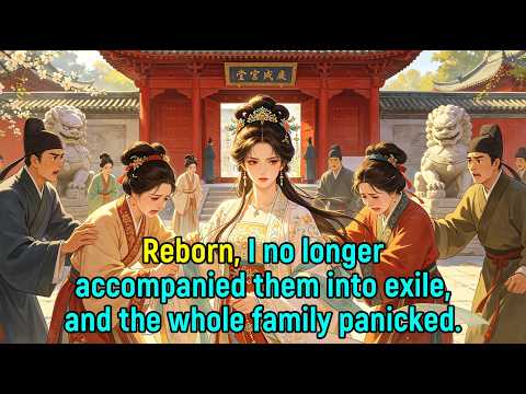 Reborn, I no longer accompanied them into exile, and the whole family panicked.