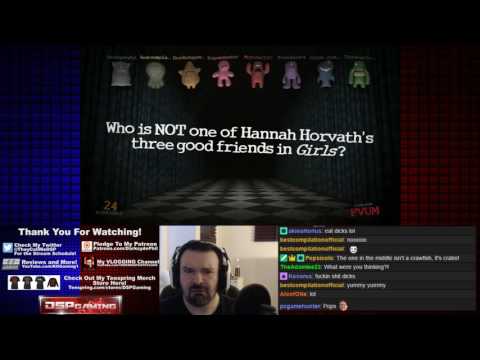 Patrons Twitch N' Chill Event May 2017 pt11 - ALL Stream Viewers in Trivia Murder! (final)