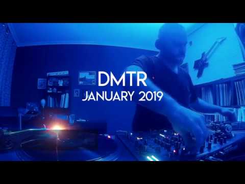 DMTR January 2019 (Vinyl Only)