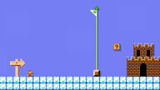 コイン1枚取るコースがムズ過ぎたwww 『マリオメーカー2』