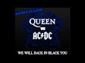 Queen vs ac-dc vs outkast = we will rock you ...