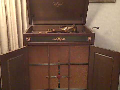 HORACE HEIDT - GET 'EM IN A RUMBLE SEAT - ROARING 20'S VICTROLA 8-9