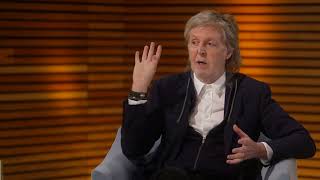 Paul McCartney In Conversation with Stanley Tucci: Old Technology (clip)