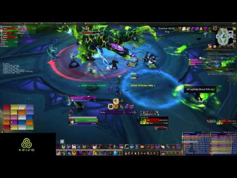 Das Grabmal des Sargeras - Mythisch - Goroth (11.07.2017)